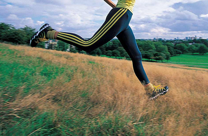 Why Choose Running?